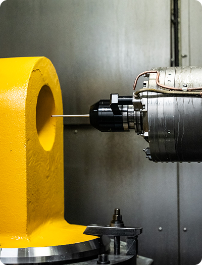 CNC Machining